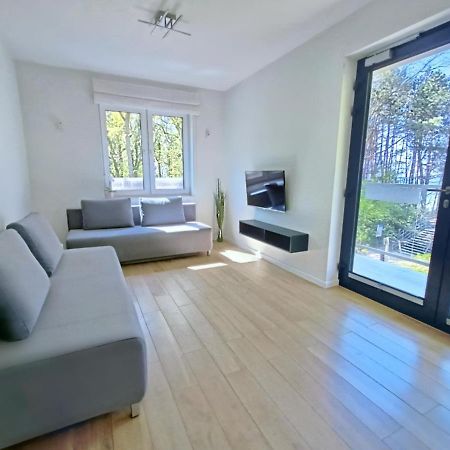 Sea & You Apartament Z Widokiem Na Morze - Dwie Sosny Ustronie Morskie Eksteriør billede