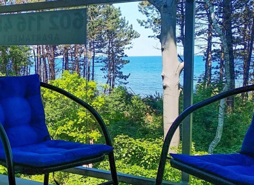 Sea & You Apartament Z Widokiem Na Morze - Dwie Sosny Ustronie Morskie Eksteriør billede
