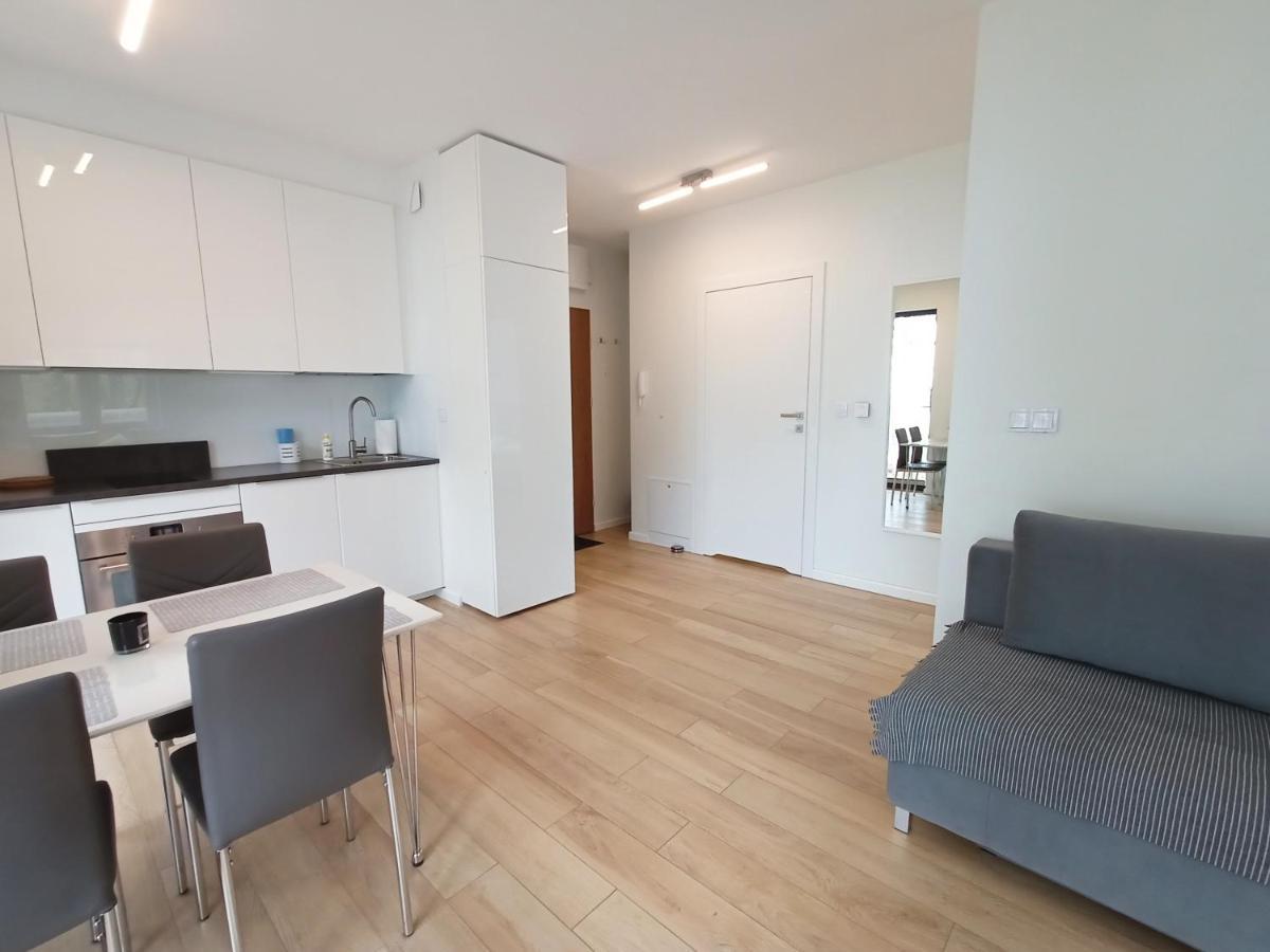 Sea & You Apartament Z Widokiem Na Morze - Dwie Sosny Ustronie Morskie Eksteriør billede