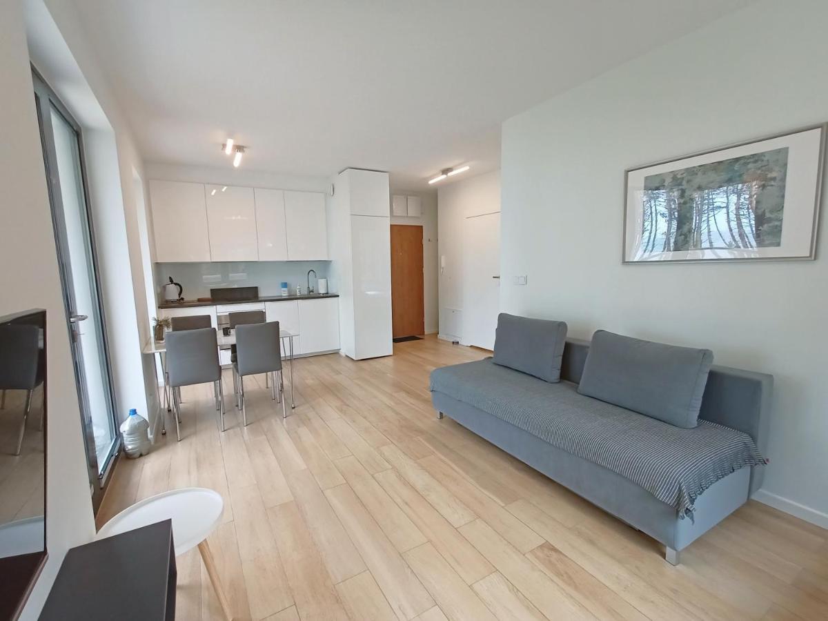 Sea & You Apartament Z Widokiem Na Morze - Dwie Sosny Ustronie Morskie Eksteriør billede