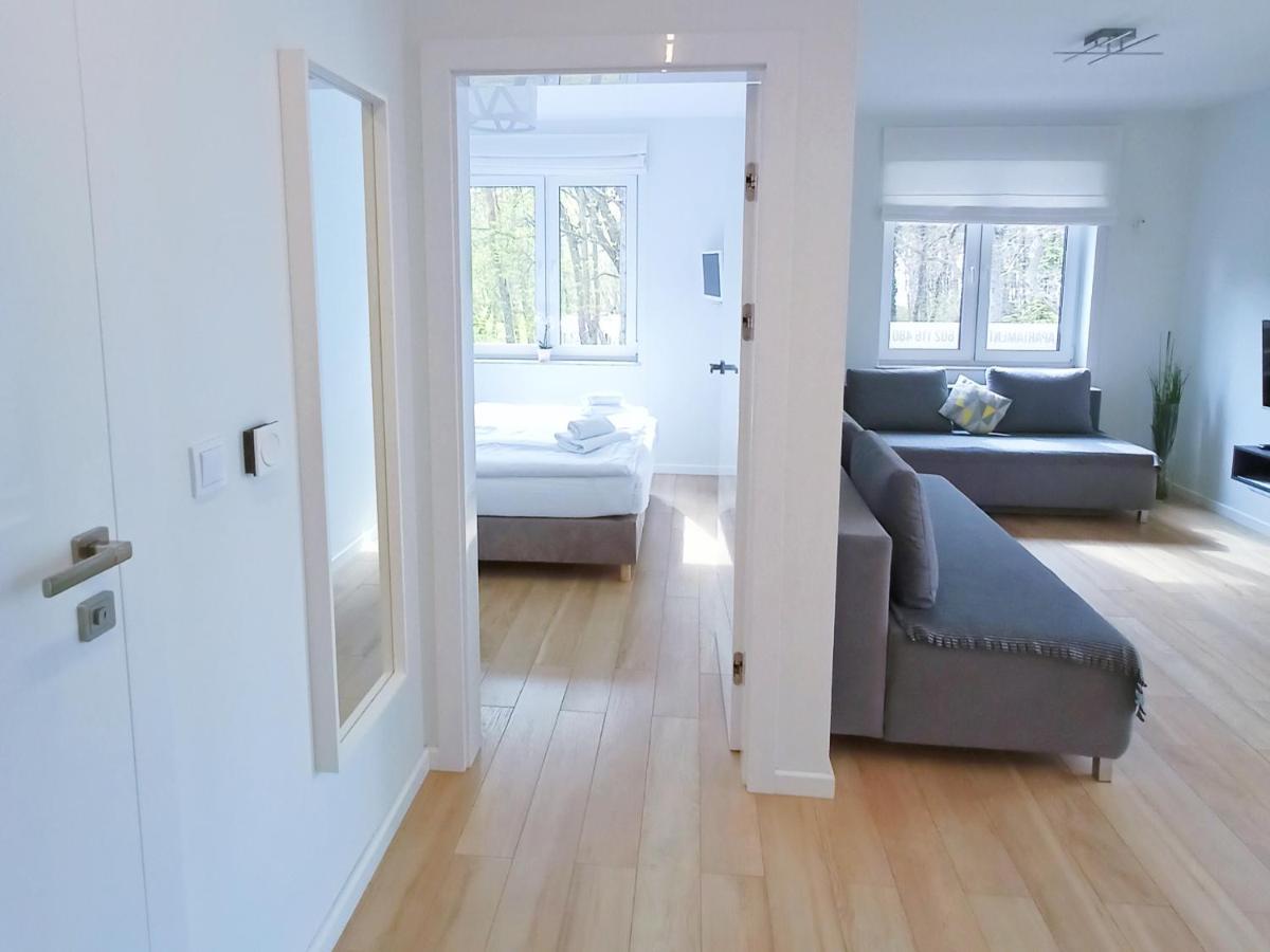 Sea & You Apartament Z Widokiem Na Morze - Dwie Sosny Ustronie Morskie Eksteriør billede