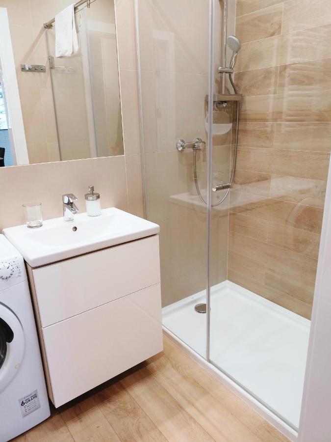 Sea & You Apartament Z Widokiem Na Morze - Dwie Sosny Ustronie Morskie Eksteriør billede