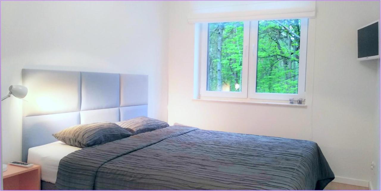 Sea & You Apartament Z Widokiem Na Morze - Dwie Sosny Ustronie Morskie Eksteriør billede