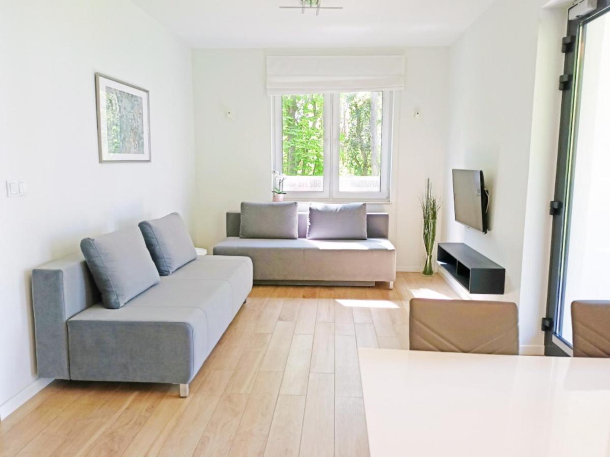 Sea & You Apartament Z Widokiem Na Morze - Dwie Sosny Ustronie Morskie Eksteriør billede