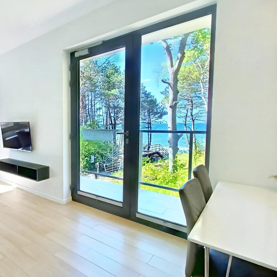 Sea & You Apartament Z Widokiem Na Morze - Dwie Sosny Ustronie Morskie Eksteriør billede