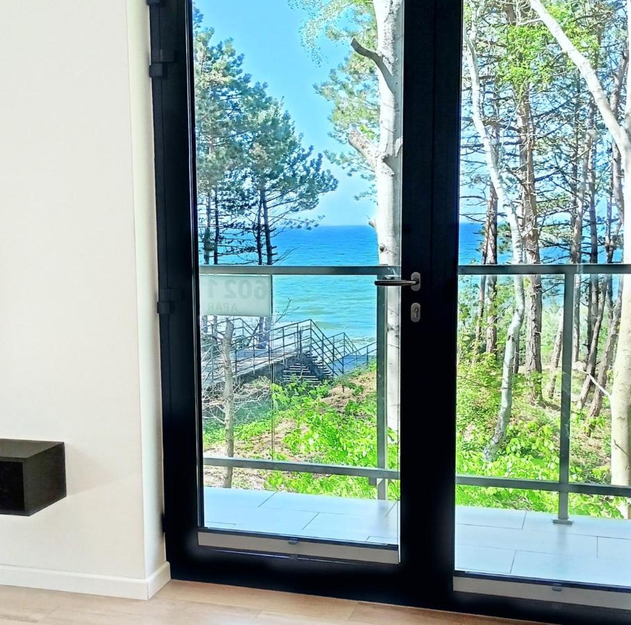 Sea & You Apartament Z Widokiem Na Morze - Dwie Sosny Ustronie Morskie Eksteriør billede