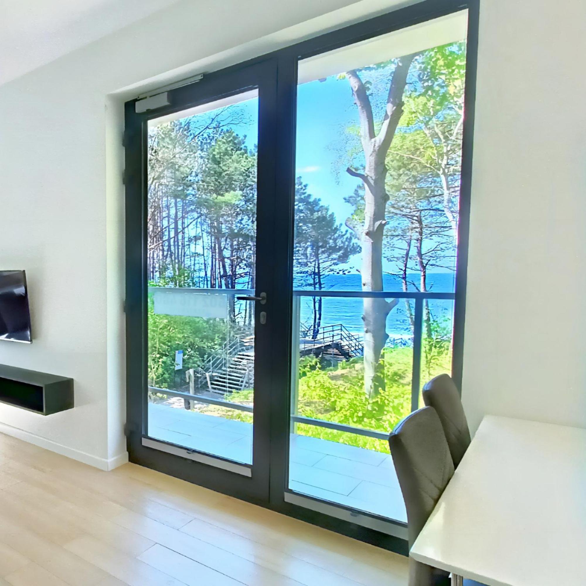 Sea & You Apartament Z Widokiem Na Morze - Dwie Sosny Ustronie Morskie Eksteriør billede
