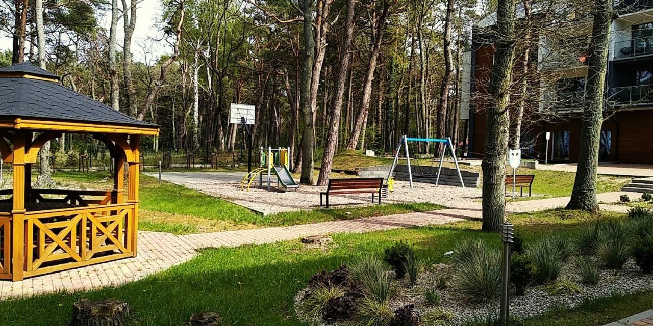 Sea & You Apartament Z Widokiem Na Morze - Dwie Sosny Ustronie Morskie Eksteriør billede