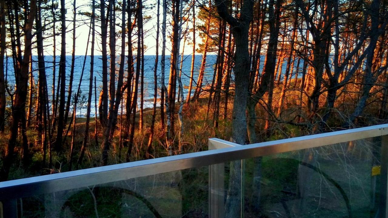 Sea & You Apartament Z Widokiem Na Morze - Dwie Sosny Ustronie Morskie Eksteriør billede