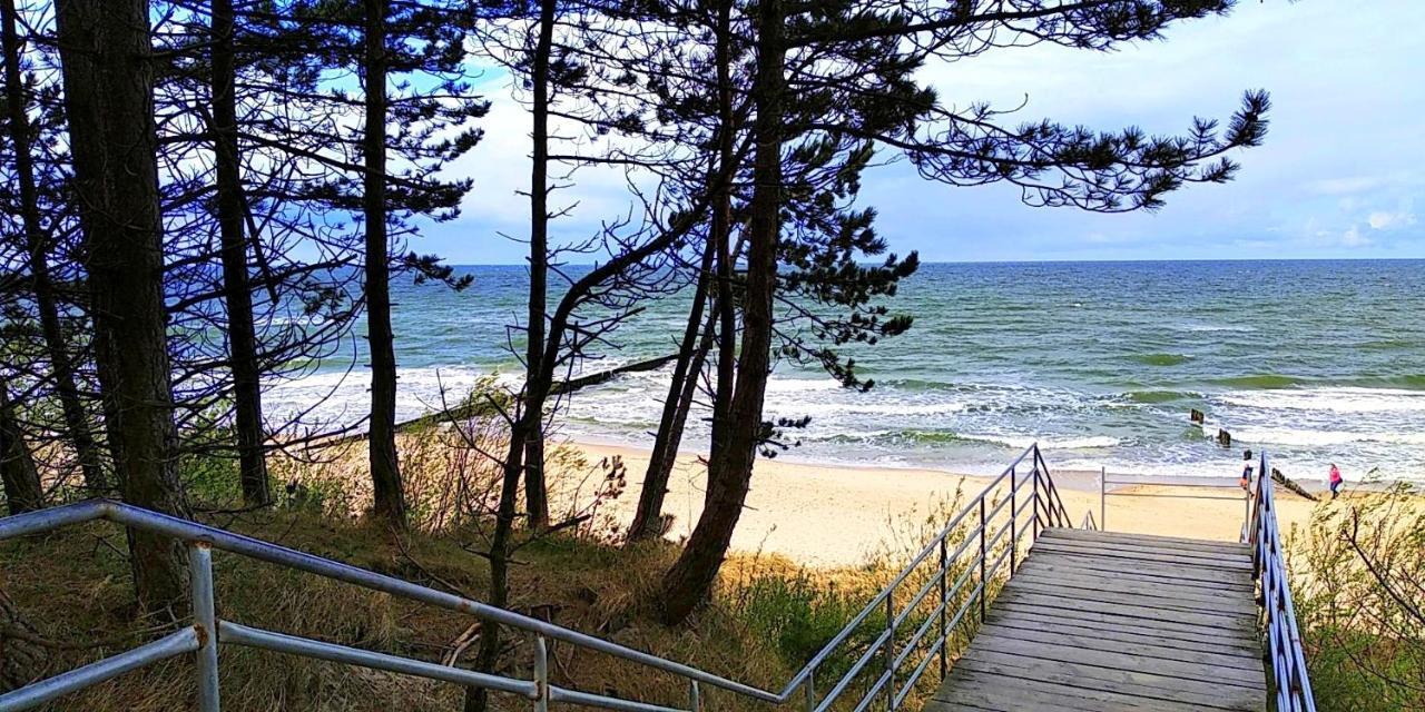 Sea & You Apartament Z Widokiem Na Morze - Dwie Sosny Ustronie Morskie Eksteriør billede